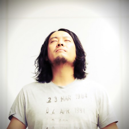 著者近影(2015年)