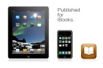 ePub published for iBooks on iOS