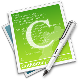 coteditor mac