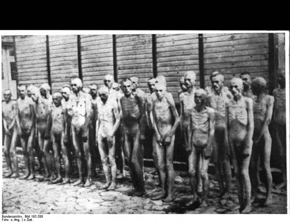 KZ Mauthausen, Sowjetische Kriegsgefangene